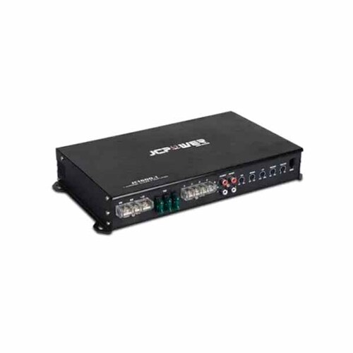 AMPLIFICADOR CLASE D 1600 WATTS  PARA BAJOS JC POWER JC1600.1