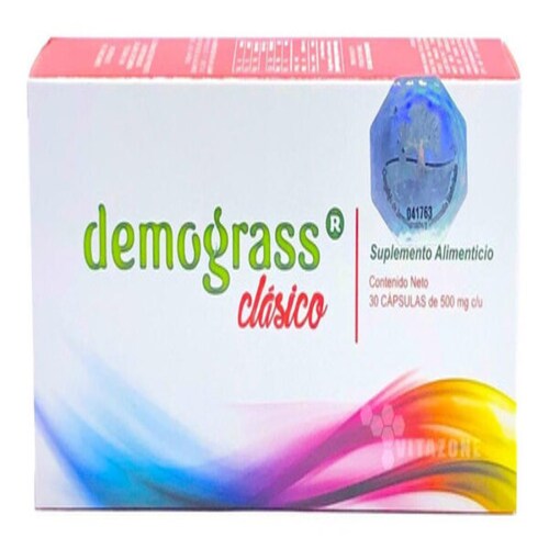 Demograss Clásico 30 Cápsulas