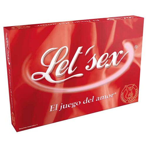 Letsex El juego del amor Novedades Montecarlo juego de amor para parejas 