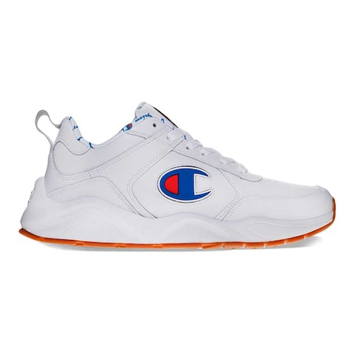 Tenis Champion Hombre 93 Eighteen Big C Blanco 25190209225WHT
