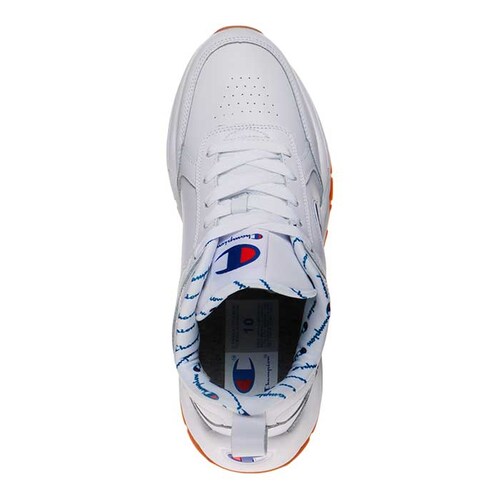 Tenis Champion Hombre 93 Eighteen Big C Blanco 25190209225WHT