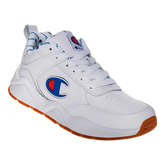 Champion 93 eighteen outlet white