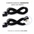 Extensión Para Controles Nintendo Mini Classic 2 Pack Redlemon