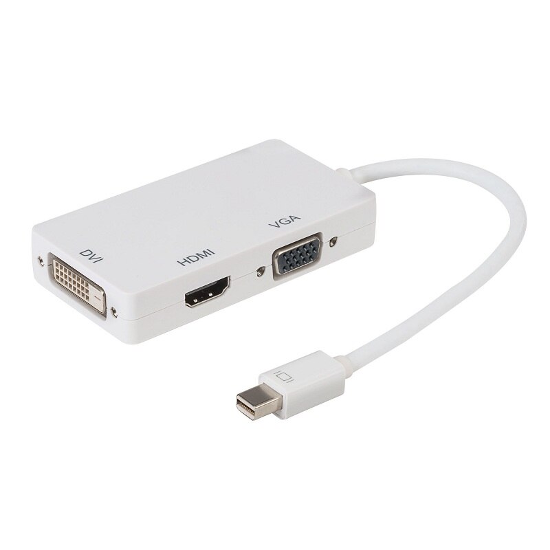 Adaptador mini displayport a hdmi steren sale