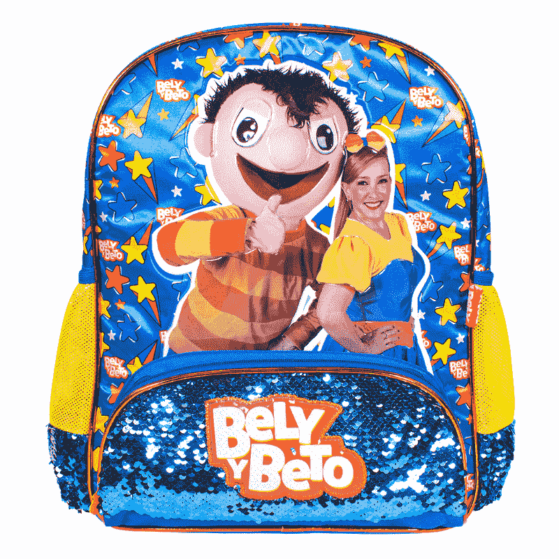 La mochila de bely y 2024 beto