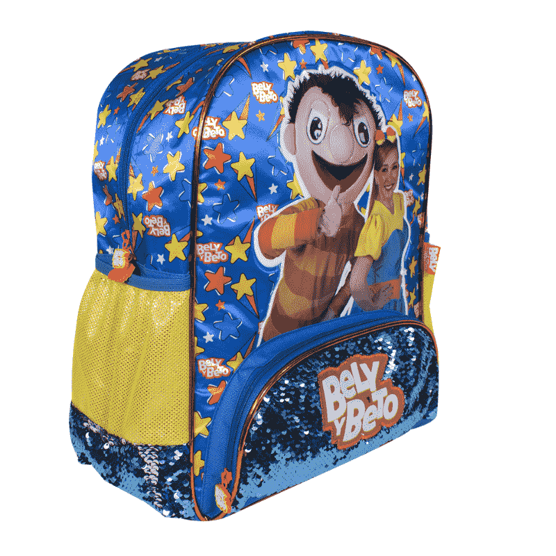 Mochilas escolares de bely y beto best sale