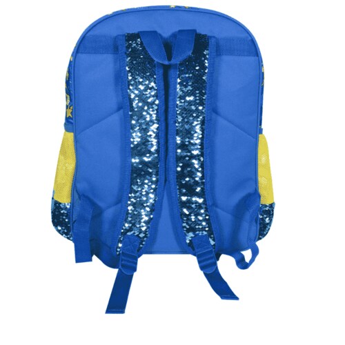 Mochila Bely Y Beto Lentejuela Niño Escolar Originals