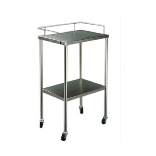 Mesa Pasteur Acero inoxidable LN