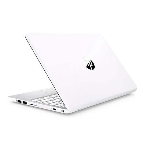 Laptop HP Stream 11 intel celeron 32gb eMMC 4Gb de Ram + Impresora multifuncional + 500 Hojas + caja de colores