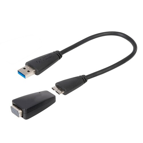Adaptador USB 3.0 a VGA / COM-472