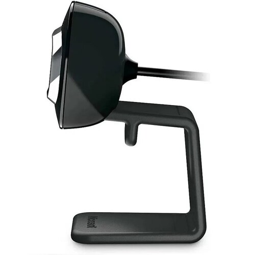 Webcam Microsoft Lifecam Hd-3000 Usb 2.0 Negro