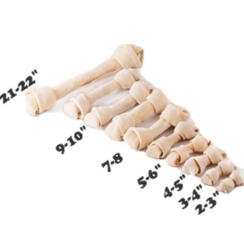 Hueso de Carnaza 21-22 pulgadas, 1 pieza