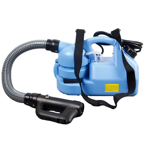 Máquina Eléctrica Sanitizadora En Frío - Ulv Llimex Oferta 5-50 micras 7L
