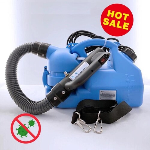 Máquina Eléctrica Sanitizadora En Frío - Ulv Llimex Oferta 5-50 micras 7L