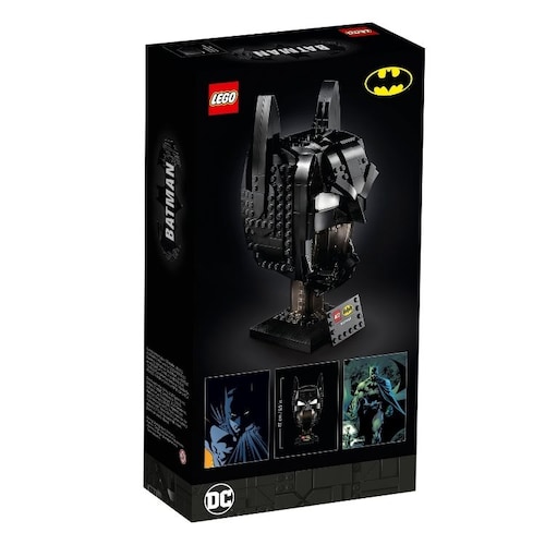 Lego 76182 Capucha de Batman