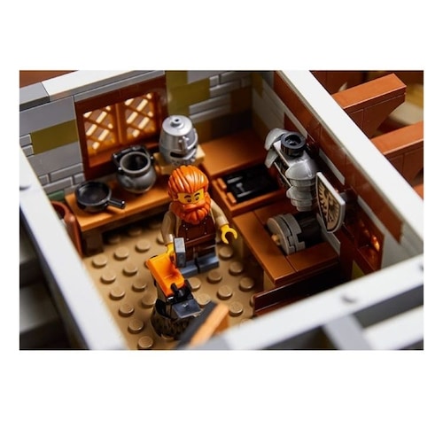 Lego 21325 Herrería Medieval