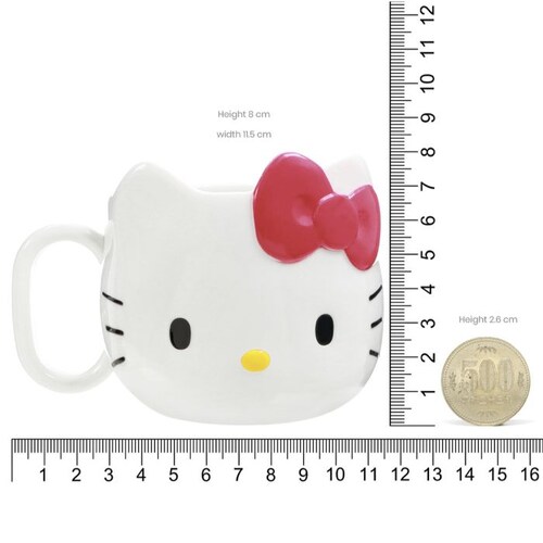 Taza Sanrio Hello Kitty