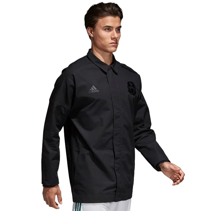 Chamarra ADIDAS Hombre FMF Z.N.E. JACKET CF0519 Negro