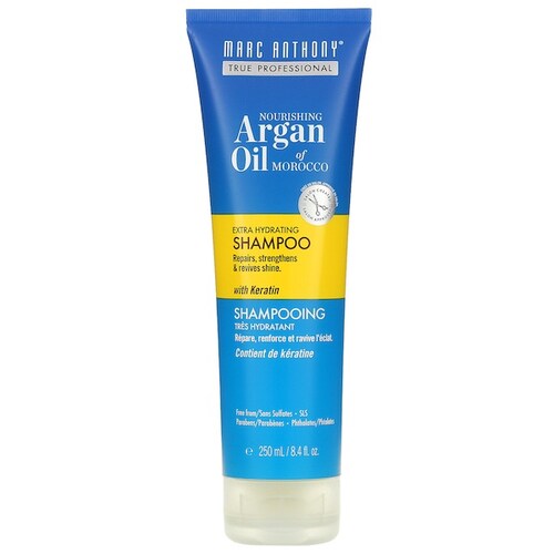 Marc Anthony Argan Oil Shampoo Hidrata Repara Y Fortalece