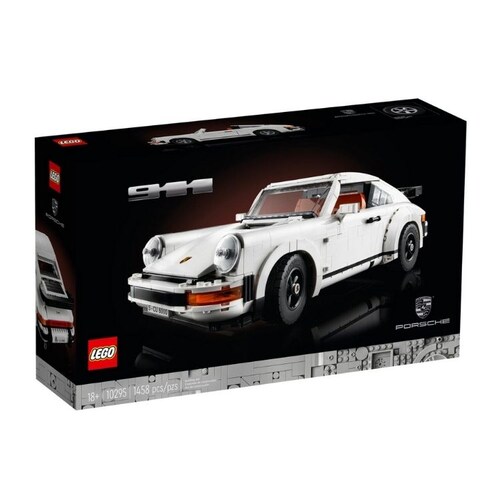 Lego Creator Expert 10295 Porsche 911