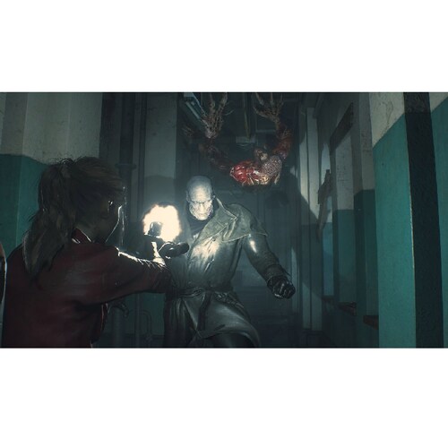 PS4 Juego Resident Evil 2 PlayStation