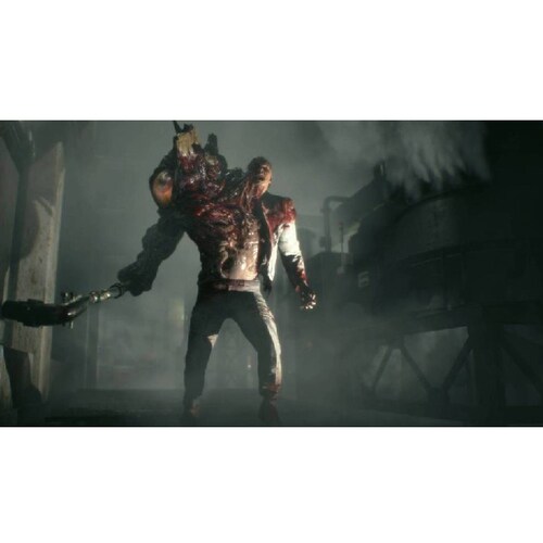 PS4 Juego Resident Evil 2 PlayStation