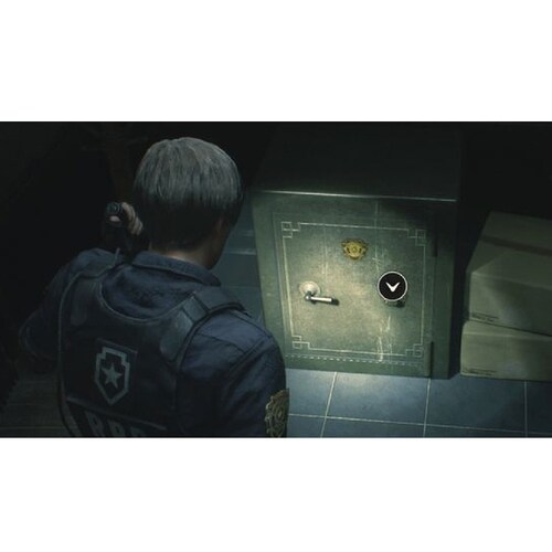 PS4 Juego Resident Evil 2 PlayStation