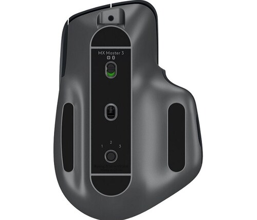 Mouse Logitech MX Master 3 Inalámbrico Avanzado 