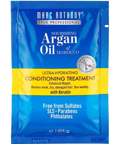 Marc Anthony Argan Oil Shampoo Acondicionador Aceite Y Tratamiento