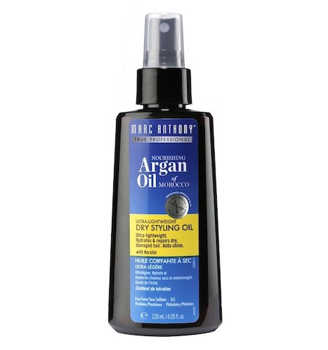 Marc Anthony Argan Oil Shampoo Acondicionador Aceite Y Tratamiento