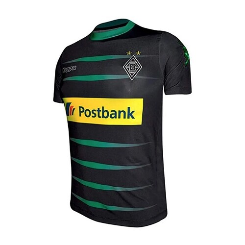 JERSEY KAPPA BORUSSIA  CABALLERO TEMP 2016-2017 NEGRO
