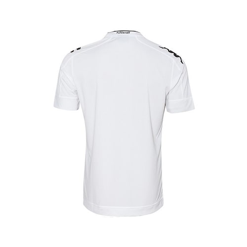 JERSEY KAPPA CABALLERO BORUSSIA TEMP 16/17 BLANCO/NEGRO 