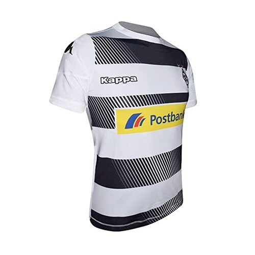 JERSEY KAPPA CABALLERO BORUSSIA TEMP 16/17 BLANCO/NEGRO 