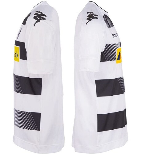 JERSEY KAPPA CABALLERO BORUSSIA TEMP 16/17 BLANCO/NEGRO 