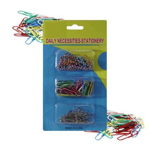 Kit Escolar y De Oficina 132 Pzas Ideal Para Trabajos Escolares 