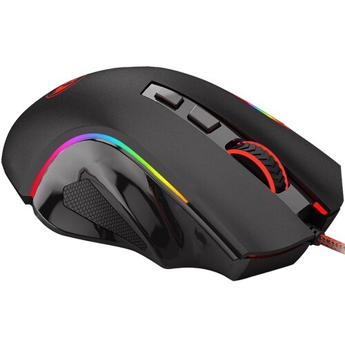 Mouse Redragon Griffin M607 Alambrico Optico USB Gaming