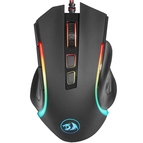 Mouse Redragon Griffin M607 Alambrico Optico USB Gaming