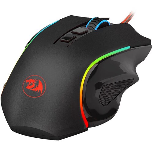 Mouse Redragon Griffin M607 Alambrico Optico USB Gaming