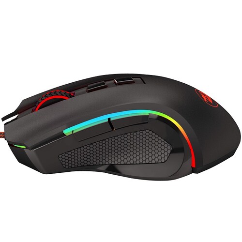 Mouse Redragon Griffin M607 Alambrico Optico USB Gaming