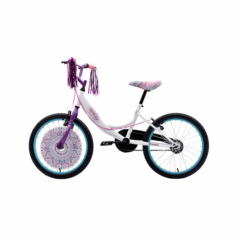 Bicicleta veloci rodada online 20