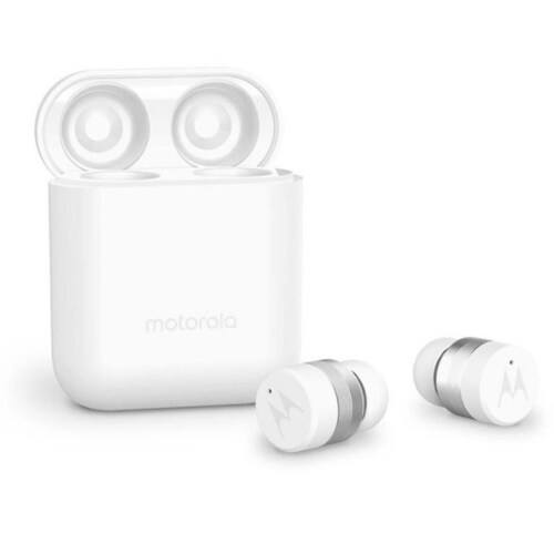 Audífonos Inalámbricos Motorola Verve Buds 120 - Blanco