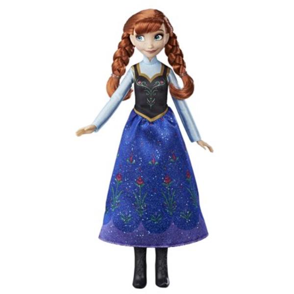 Anna de frozen discount muñeca