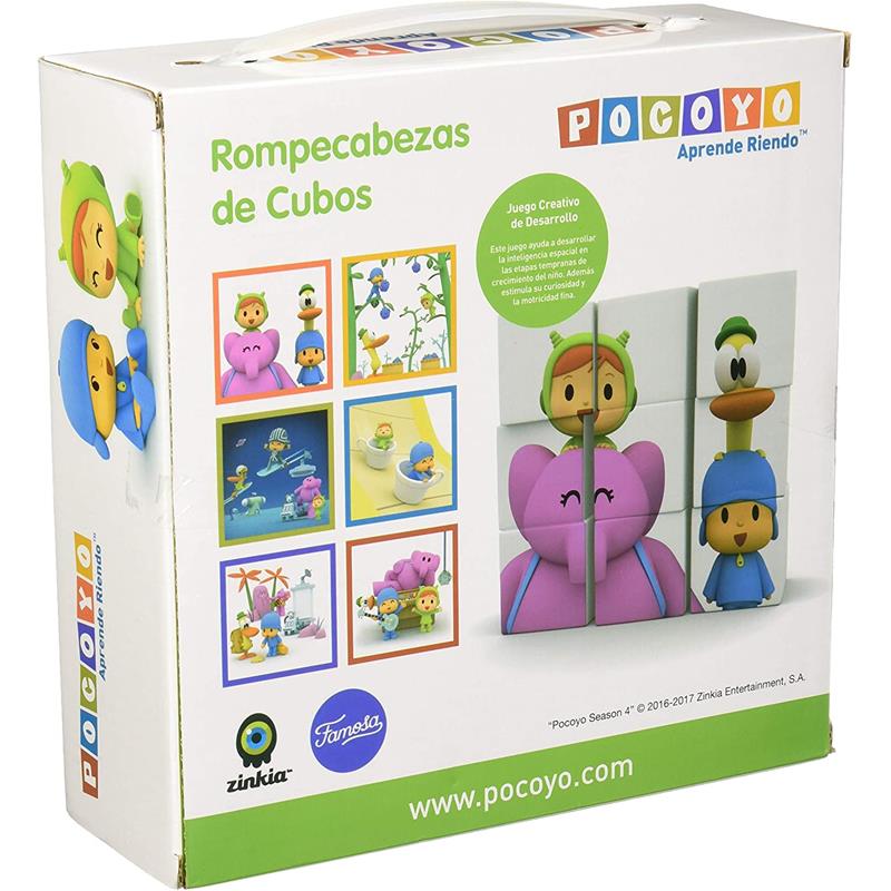 Rompecabezas pocoyo discount