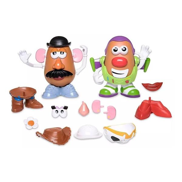 SET DE JUEGO CARA DE PAPA TOY STORY PLAYSKOOL