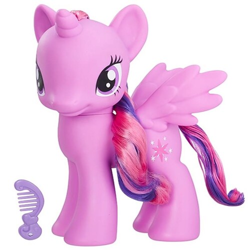 My Little Princesa Twilight Sparkle 22 Cm Hasbro
