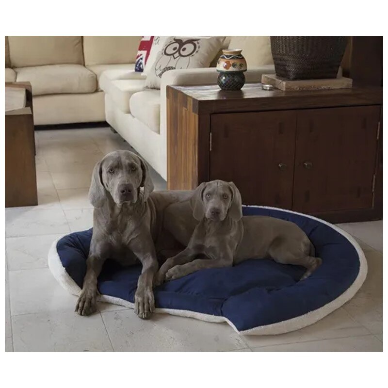 Cama doble para discount perros