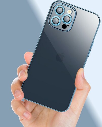 Protector Totu Soft Jane Hardcover para iPhone 12 Pro Max