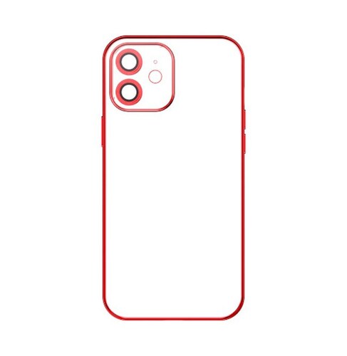 Protector Totu Soft Jane Hardcover para iPhone 12