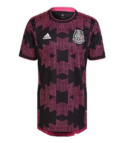 Jersey Mexico 2021 Rosa Pink Talla S