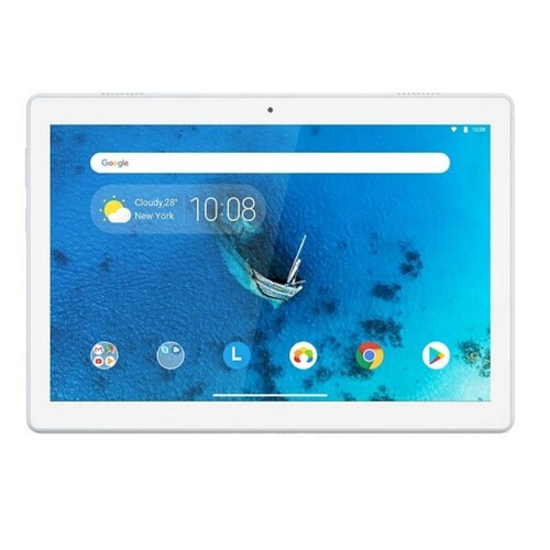 Tablet Lenovo Tab M10 TB-X505F 10.1" 16GB polar white con 2GB de memoria  "IDEAL PARA NIÑOS"